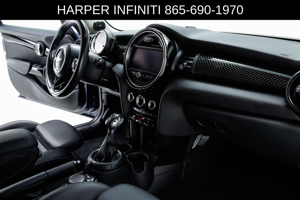 2016 MINI Hardtop 4 Door Cooper S